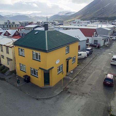 Litla Guesthouse Ísafjörður Eksteriør billede