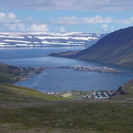 Litla Guesthouse Ísafjörður Eksteriør billede