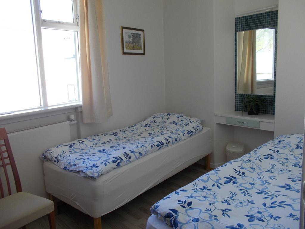 Litla Guesthouse Ísafjörður Værelse billede