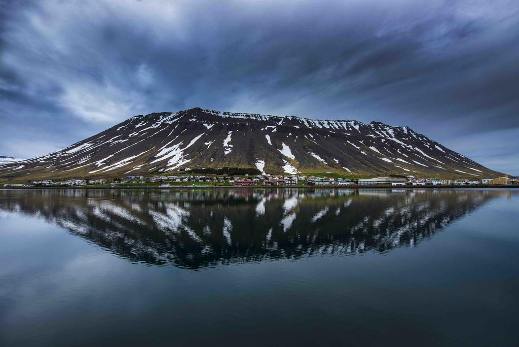 Litla Guesthouse Ísafjörður Eksteriør billede