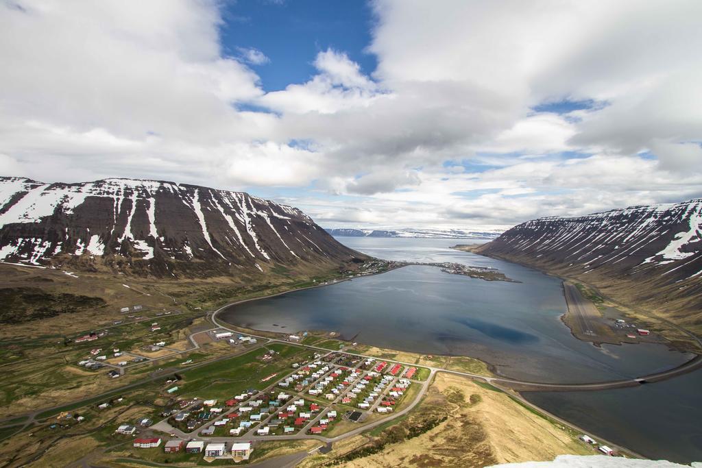 Litla Guesthouse Ísafjörður Eksteriør billede