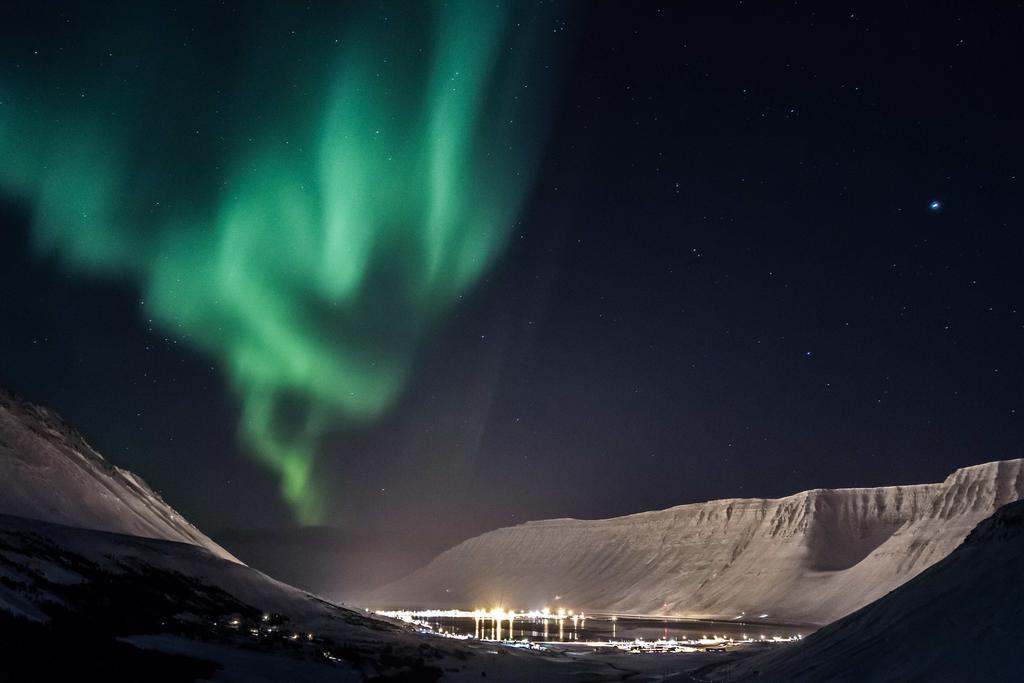 Litla Guesthouse Ísafjörður Eksteriør billede