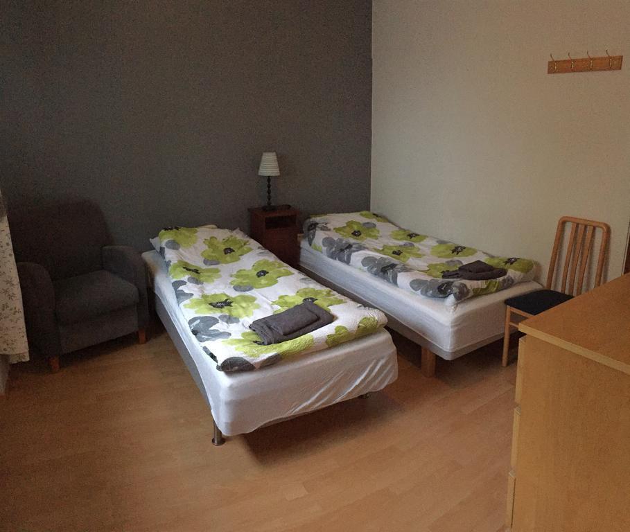 Litla Guesthouse Ísafjörður Værelse billede