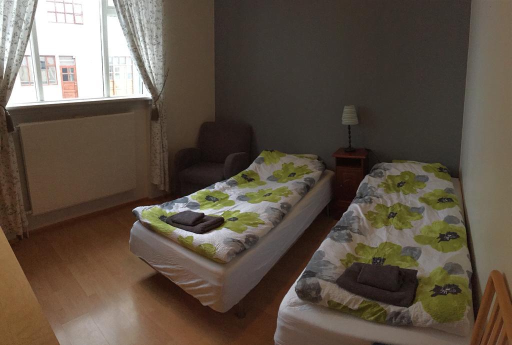 Litla Guesthouse Ísafjörður Eksteriør billede