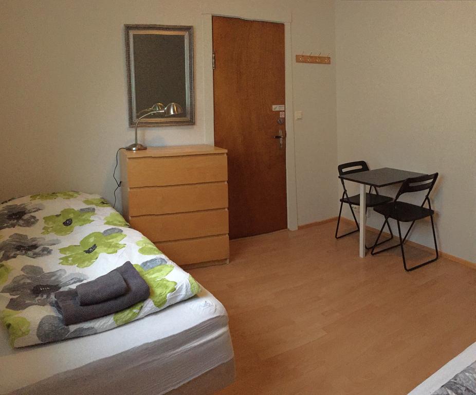 Litla Guesthouse Ísafjörður Eksteriør billede