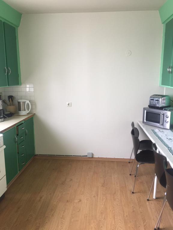 Litla Guesthouse Ísafjörður Eksteriør billede