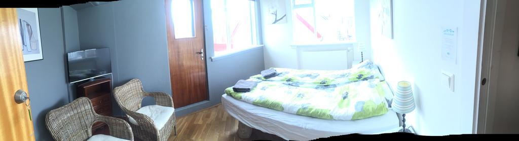 Litla Guesthouse Ísafjörður Værelse billede