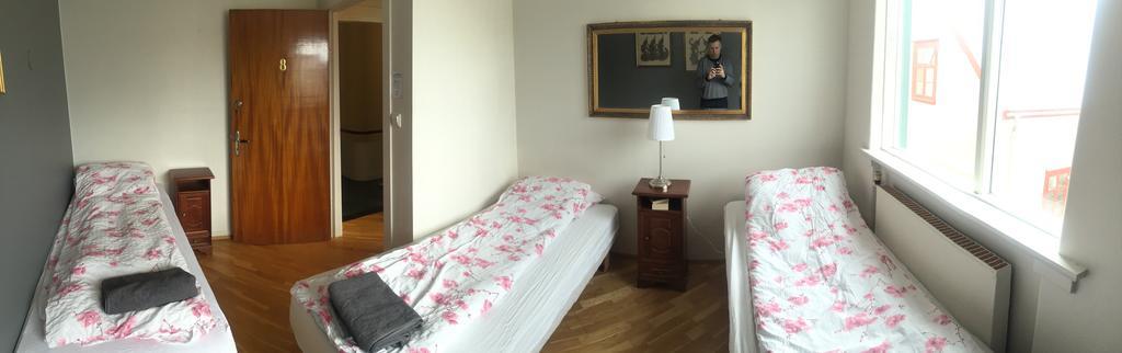 Litla Guesthouse Ísafjörður Værelse billede