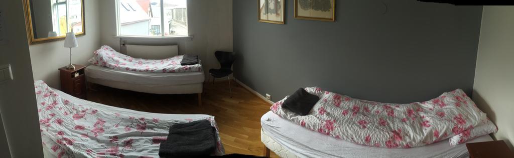 Litla Guesthouse Ísafjörður Værelse billede