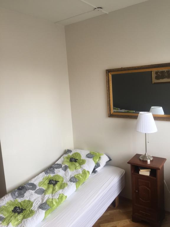 Litla Guesthouse Ísafjörður Værelse billede