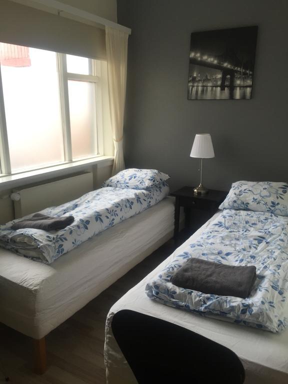 Litla Guesthouse Ísafjörður Eksteriør billede