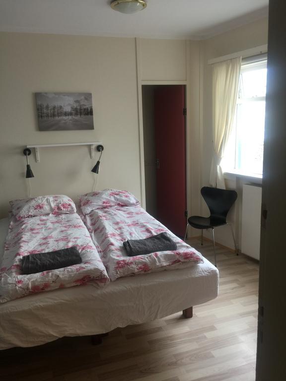 Litla Guesthouse Ísafjörður Eksteriør billede
