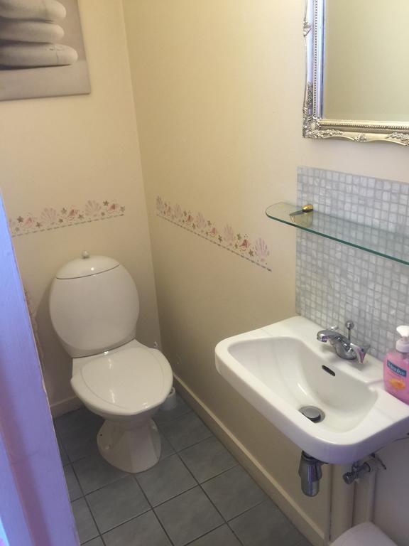 Litla Guesthouse Ísafjörður Værelse billede