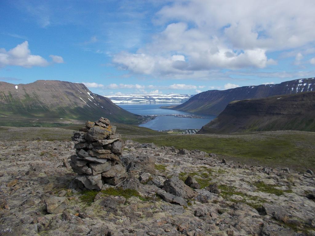Litla Guesthouse Ísafjörður Eksteriør billede