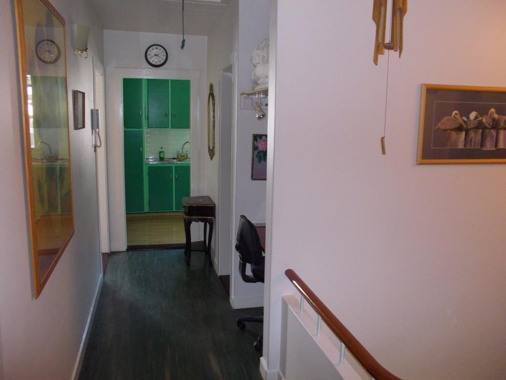 Litla Guesthouse Ísafjörður Eksteriør billede