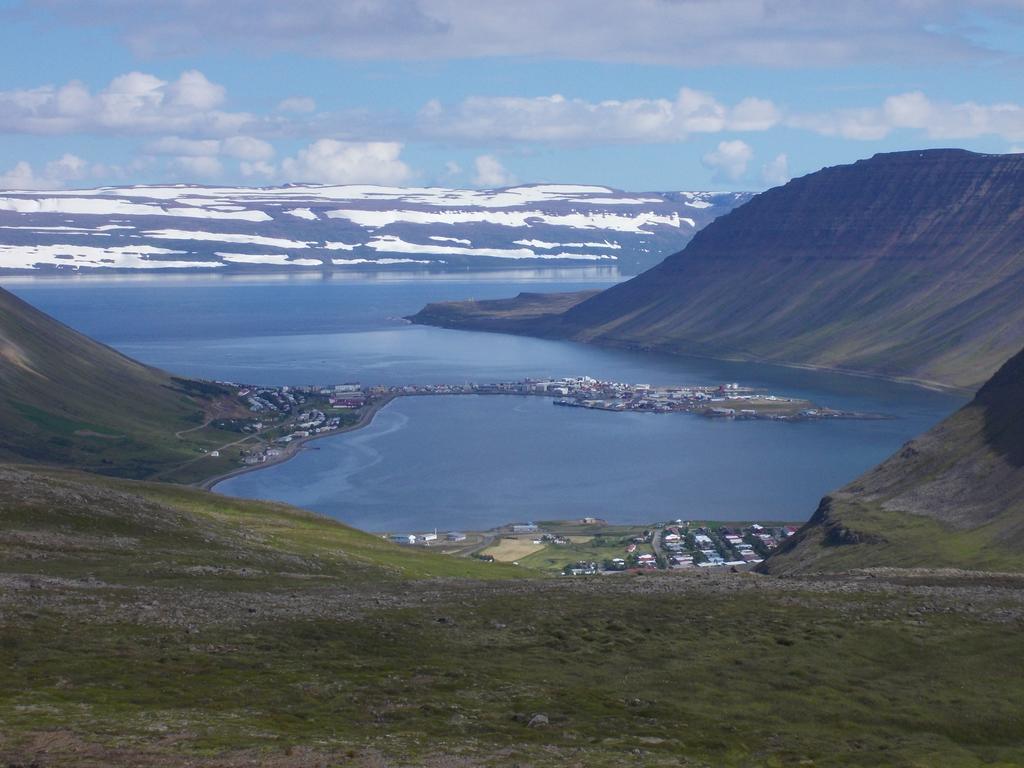 Litla Guesthouse Ísafjörður Eksteriør billede